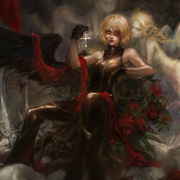 [Death Note] Mello