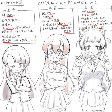 高2マチポケ概念