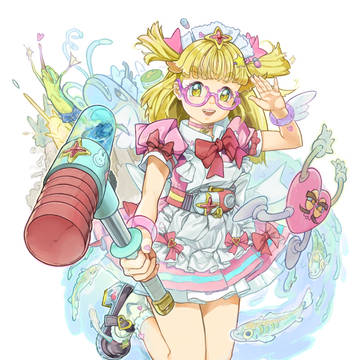 magic belt 魔法少女 魔法少女