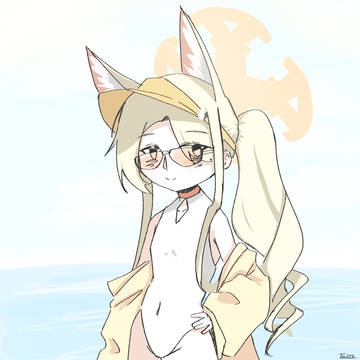 Sexy Swimsuit Seia