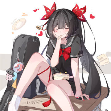 捕获一只野生花火
