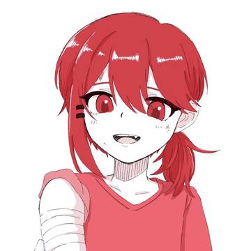 自創作