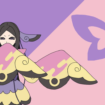 カロスのジムリーダー マーシュ