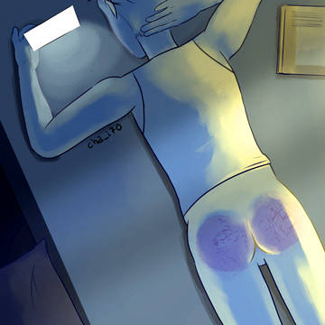 night time