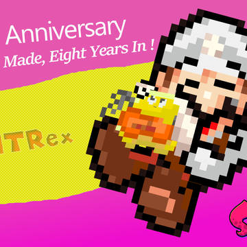8 Years Anniversary - Splatoon 2