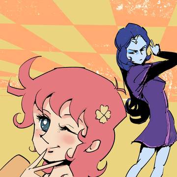 魔女っ子メグちゃん