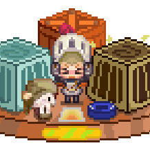 Guardian tales merch contest