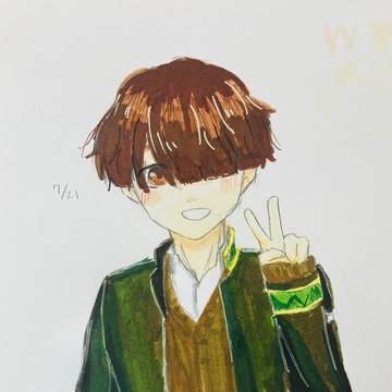 WB 楠見くん　happy birthday🎉