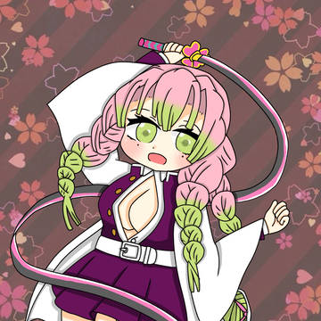 甘露寺蜜璃