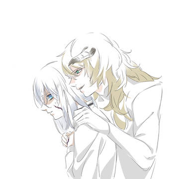 煽ってくるルイ