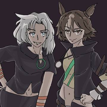 Request Arts for July #2