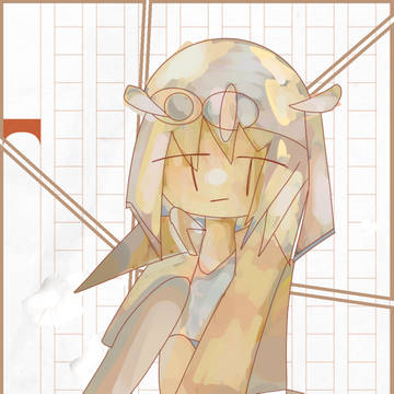 原稿容姿