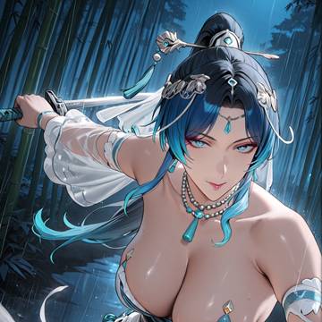 纯御师姐凯茜娅2