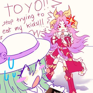 STOP TOYO!!!!!