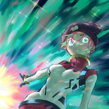 キラキラ