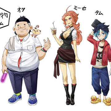 じぶんのゲームプロジェクト