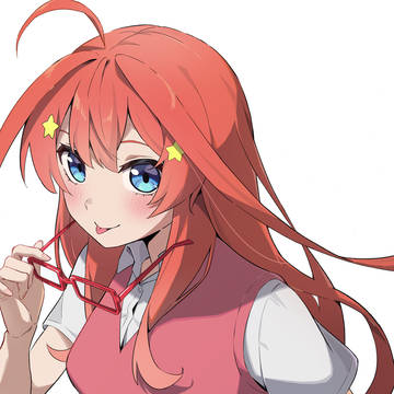 五等分の花嫁　中野五月