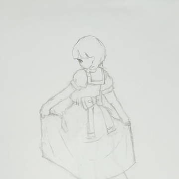 セーラーワンピース