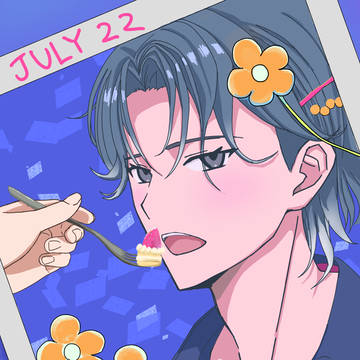 凪さんお誕生日おめでとうございます！！