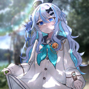 アヒシャちゃん