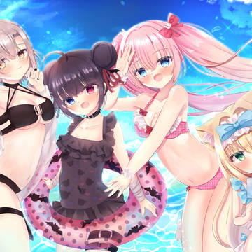 夏休み～！