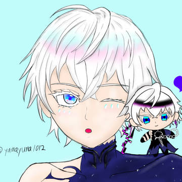 ジンとジンぬい♡