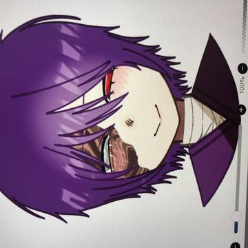 下手絵投下失礼します
