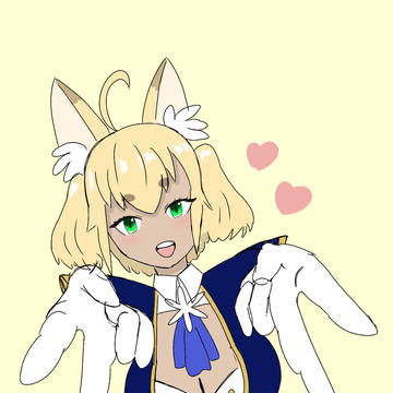 ギャル華奈ちゃん