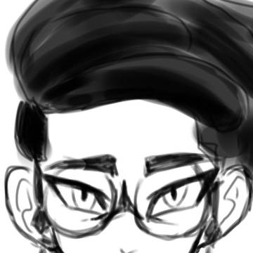 新キャラ描き直し