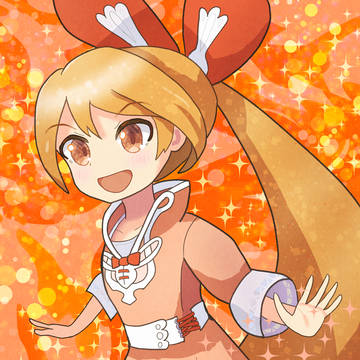 メイミーちゃん