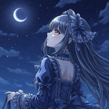 星の燦き