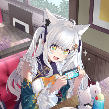フブちゃんのぬい活