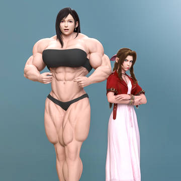 Aerith’s Envy