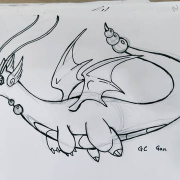 Mega-Dragonite