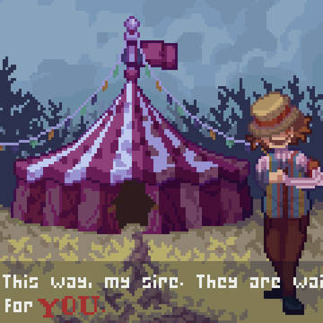 Circus Tent