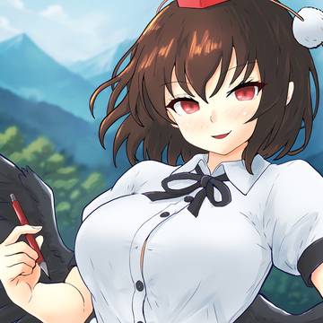 射命丸の日なので