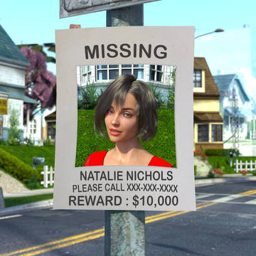 Missing #1