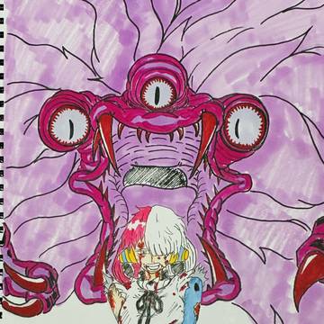 魔獣と歌姫
