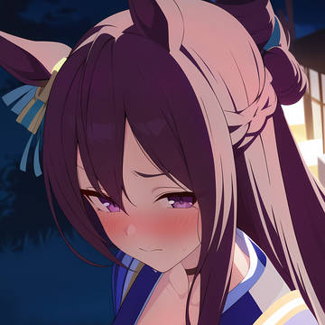 メジロドーベル