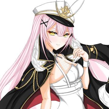 月城セシルさん