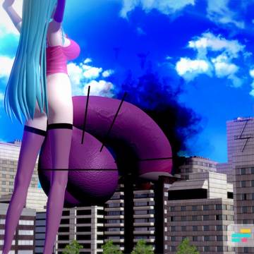 Sexy Futa Incursion