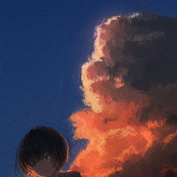 夕刻