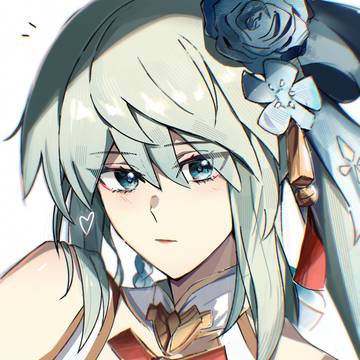 水妃モルガン
