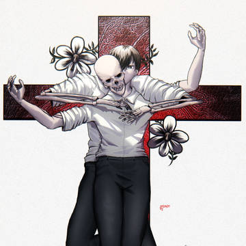Yoshiki (The Summer Hikaru Died)