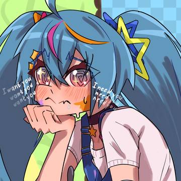 LOVELY♥CAVITY Miku!
