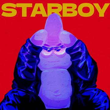 パトリック×STARBOY