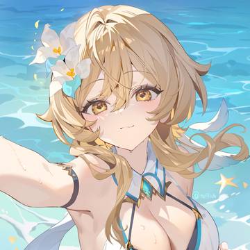 セルフィー蛍🌺