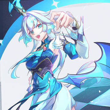 Honkai:StarRail Cerydra