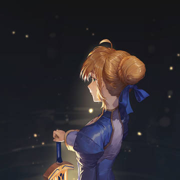 FGO アルトリア・ペンドラゴン