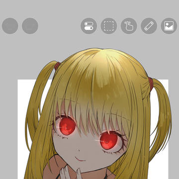 飛び出しミサミサ